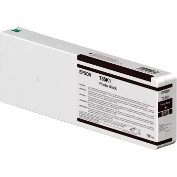 Epson T55K100 tindikassett 1 tk originaal Foto must