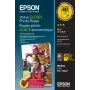 Epson Value Glossy Photo Paper - 10x15cm - 2x 20 lehte (BOGOF)