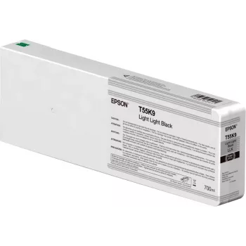 Epson T55K900 tindikassett 1 tk Originaal Hele hele must