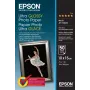 Epson Ultra Glossy fotopaber - 10x15cm - 50 lehte