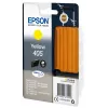 Epson 405 tindikassett 1 tk Originaal Standardtootlikkusega Kollane