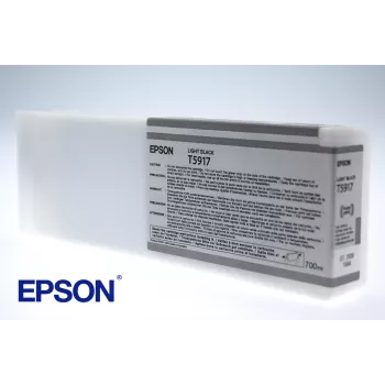 Epson Singlepack Light Must T591700, hele must, pigmendipõhine tint, 700 ml, 1 tk