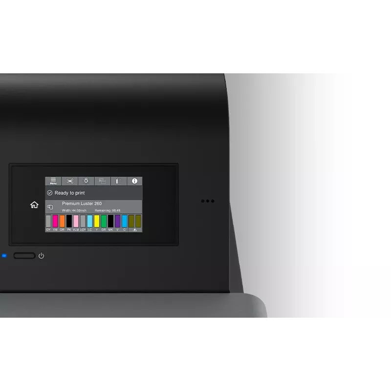 Epson SureColor SC-P9500 suureformaadiline printer Tindiprinter Värviline 1200 x 2400 DPI A0 (841 x 1189 mm) Ethernet LAN