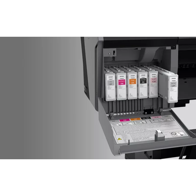Epson SureColor SC-P9500 suureformaadiline printer Tindiprinter Värviline 1200 x 2400 DPI A0 (841 x 1189 mm) Ethernet LAN