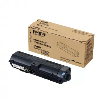 Toner Epson S110079 kõrge mahutavusega 3000 lehekülge must
