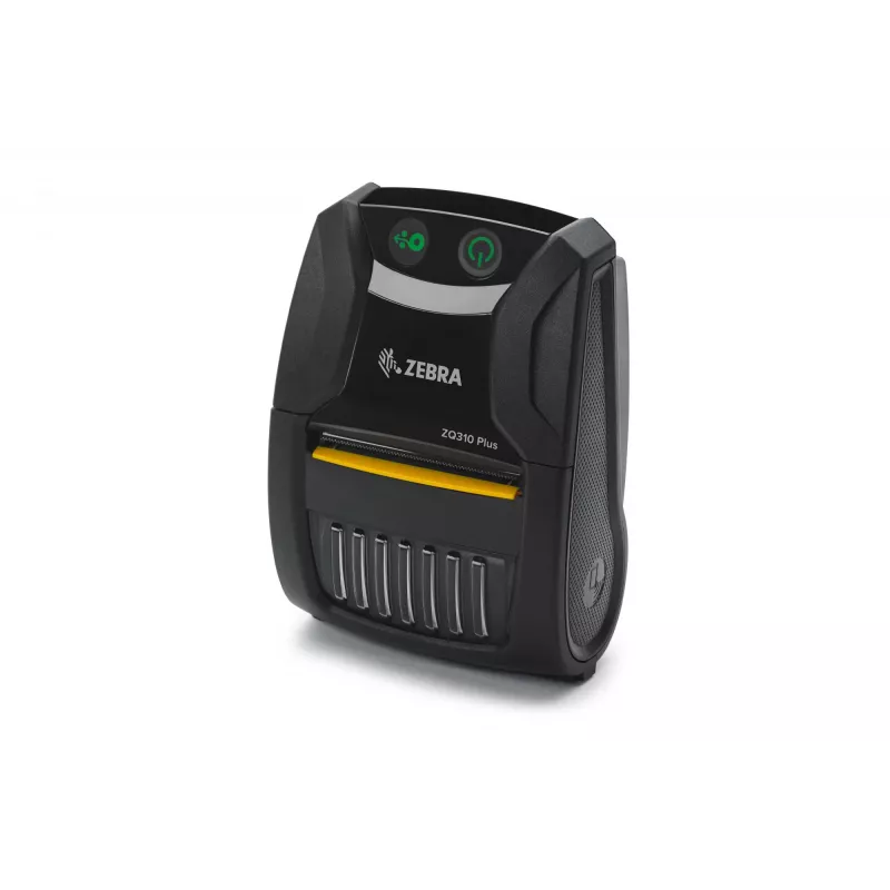 Zebra ZQ310 Plus etiketiprinter otsetermoprinter 203 x 203 DPI 100 mm/sek traadita Wi-Fi Bluetooth