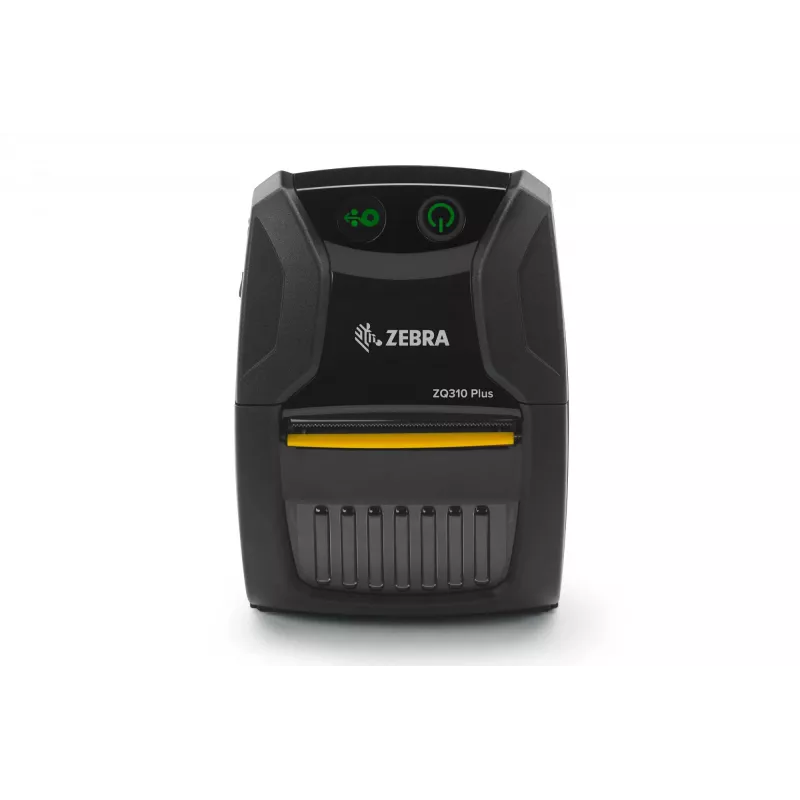 Zebra ZQ310 Plus etiketiprinter otsetermoprinter 203 x 203 DPI 100 mm/sek traadita Wi-Fi Bluetooth