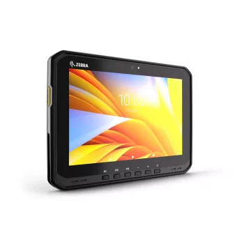 Zebra ET65 5G LTE 128 GB 25,6 cm (10,1 tolli) 8 GB Wi-Fi 6E (802.11ax) Must