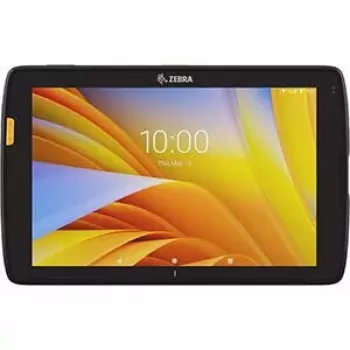 Zebra ET45 5G Snapdragon 128 GB 25,6 cm (10,1 tolli) 8 GB Wi-Fi 6 (802.11ax) Android 11 Must