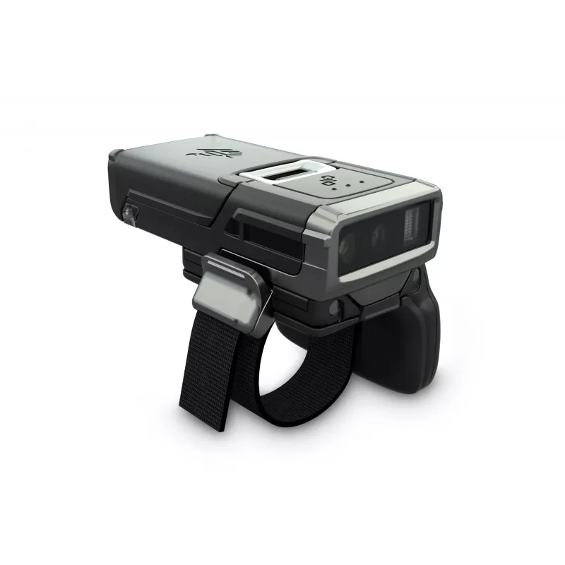 Zebra RS5100 kantav vöötkoodiluger 1D/2D Laser Must