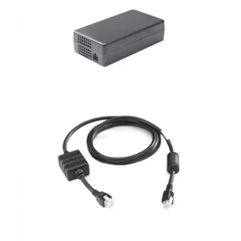 Zebra CRD-EC5X-4SCO-01 akulaadija vöötkoodilugeja aku AC, DC