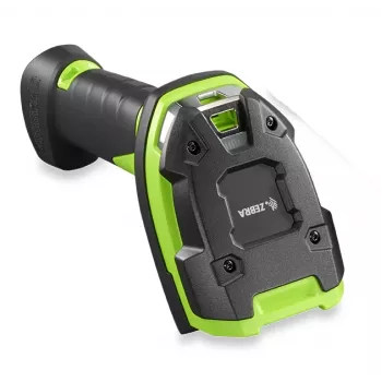Zebra DS3678-DP kaasaskantav vöötkoodilugeja 1D/2D Laser Must, Roheline
