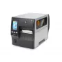 Zebra ZT411 600 x 600 DPI juhtmega ja juhtmeta otseprinter / termoülekande POS-printer