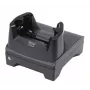 Zebra CRD1S0T-RFD40-TC2X-CHG-1R mobiilseadme laadija Mobiilarvuti, RFID lugeja Must Vahelduvvool Siseruumides