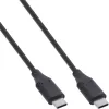 InLine USB-C-lüliti, kahesuunaline lüliti, 10 Gb/s, 100 W