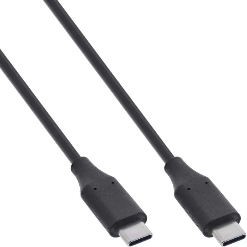 InLine USB-C-lüliti, kahesuunaline lüliti, 10 Gb/s, 100 W