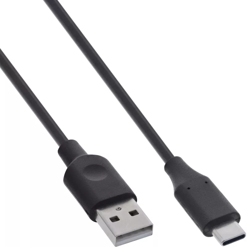 InLine USB-C-lüliti, kahesuunaline lüliti, 10 Gb/s, 100 W