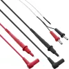 Multimeeter InLine 43117A taskuformaadis automaatse mõõtepiirkonnaga, LCD 44x30 mm, AAA patarei, 130x62x27 mm