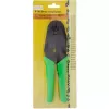 InLine Crimp Tool Coax HT-336G for RG 58.59.62.174 WBC 110 195/200 240