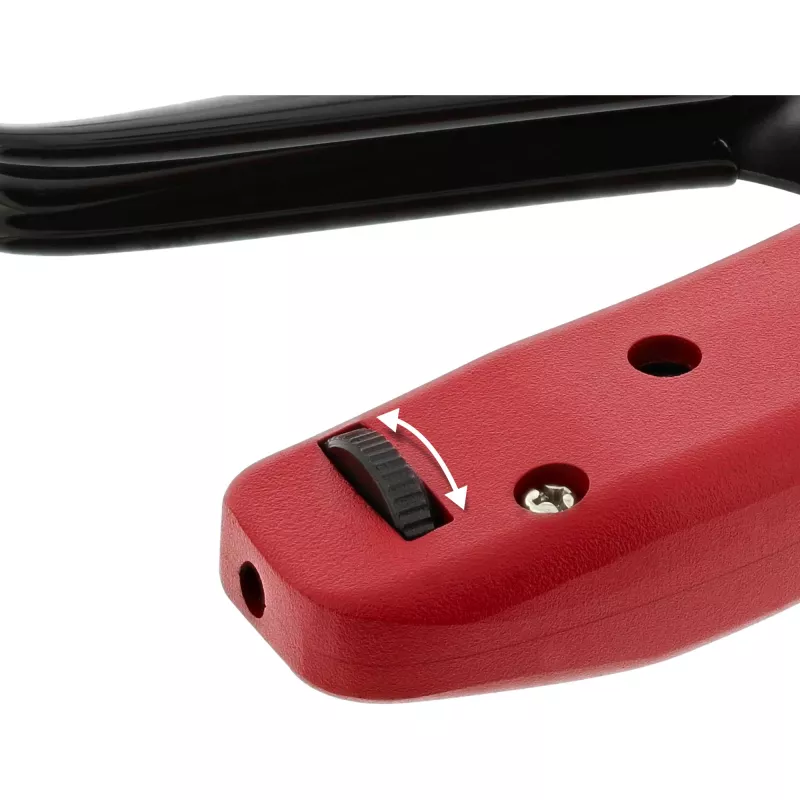 Kaablisidemetööriist lõikuriga InLine 2,2–4,8 mm sidemetele, käsitsi pinguti