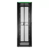 APC NetShelter SX serverikapp Gen 2, 48U, 2258K x 750L x 1200S mm, külgedega, must