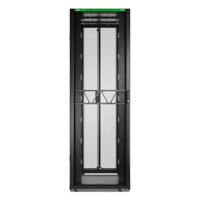 APC NetShelter SX serverikapp Gen 2, 48U, 2258K x 750L x 1200S mm, külgedega, must