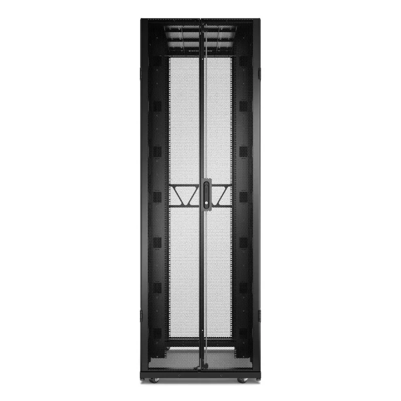 APC NetShelter SX serverikapp Gen 2, 48U, 2258K x 750L x 1200S mm, külgedega, must