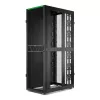 APC NetShelter SX serverikapp Gen 2, 48U, 2258K x 750L x 1200S mm, külgedega, must