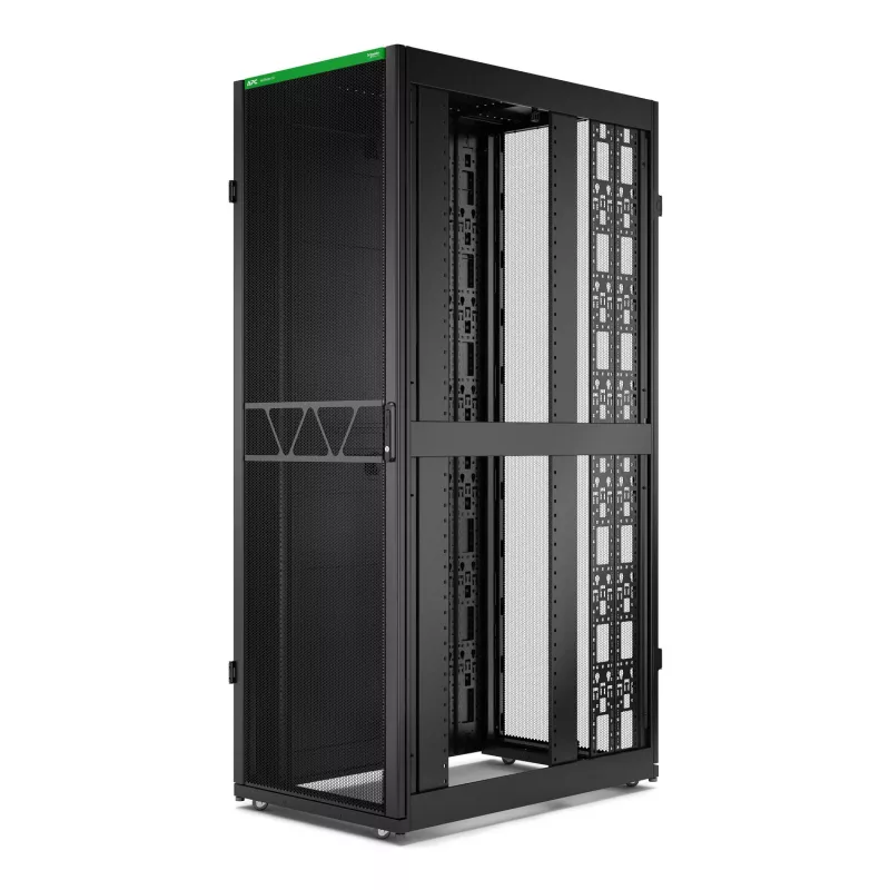 APC NetShelter SX serverikapp Gen 2, 48U, 2258K x 750L x 1200S mm, külgedega, must