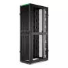 APC NetShelter SX Server Rack Gen 2, 48U, 2258H x 600W x 1070D mm, with Sides, Must