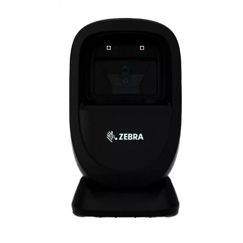 Zebra DS9308-SR fikseeritud vöötkoodilugeja 1D/2D LED Must