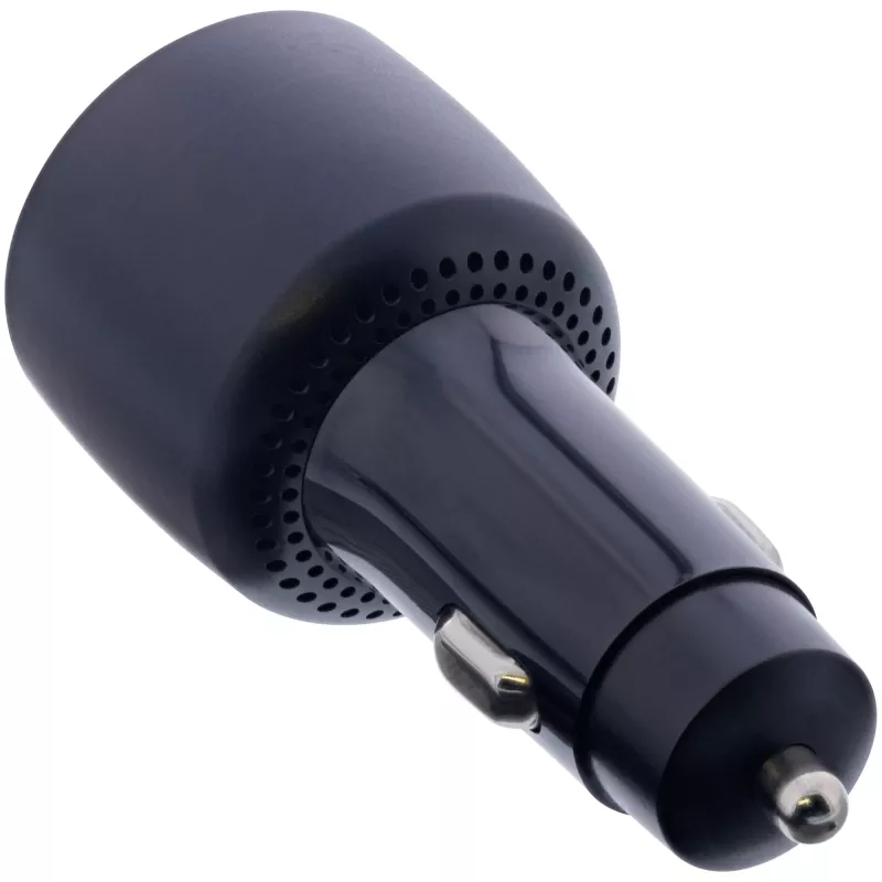 InLine USB autolaadur Power Delivery, 2x USB-C + QC USB-A, must