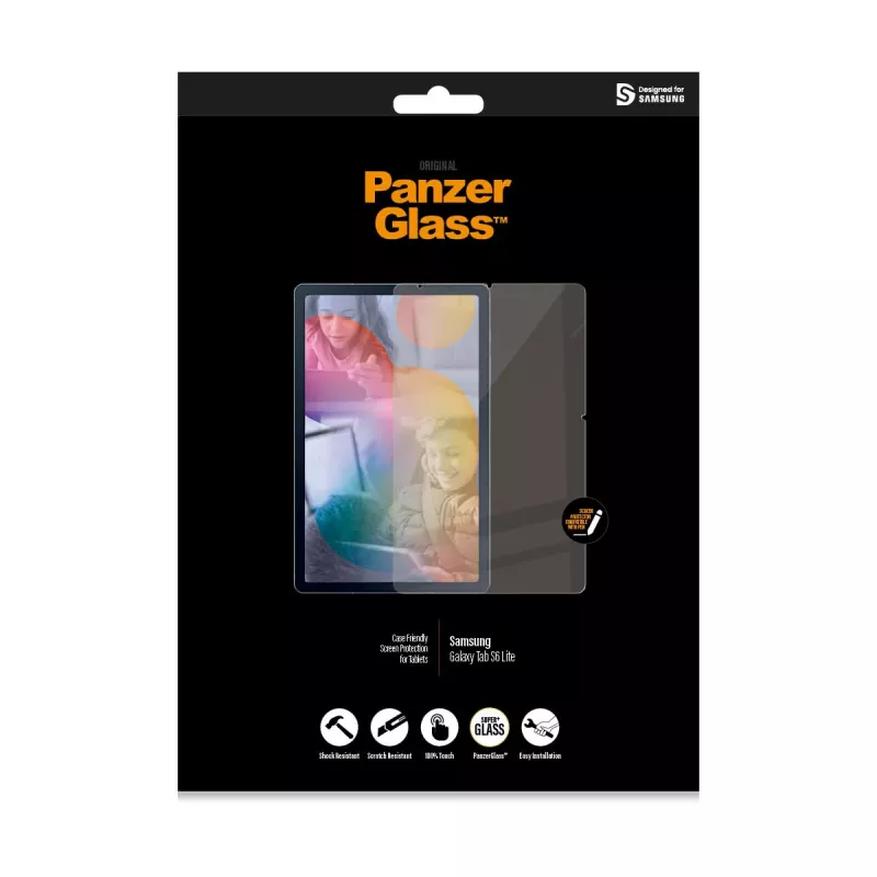 PanzerGlass ® ekraanikaitse Samsung Galaxy Tab S6 Lite | S6 Lite
