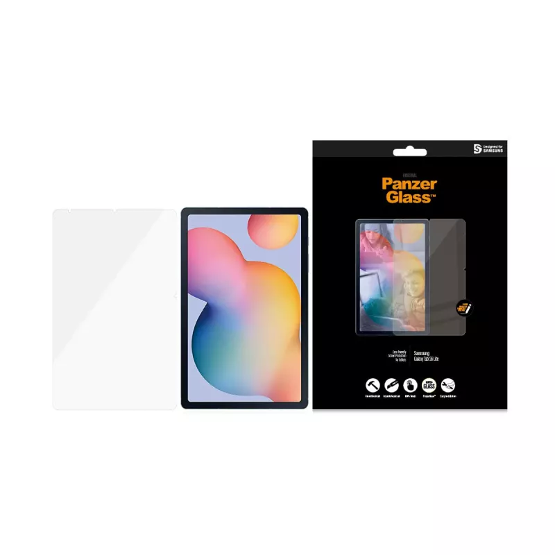 PanzerGlass ® ekraanikaitse Samsung Galaxy Tab S6 Lite | S6 Lite
