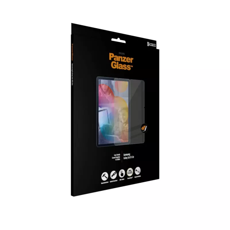 PanzerGlass ® ekraanikaitse Samsung Galaxy Tab S6 Lite | S6 Lite