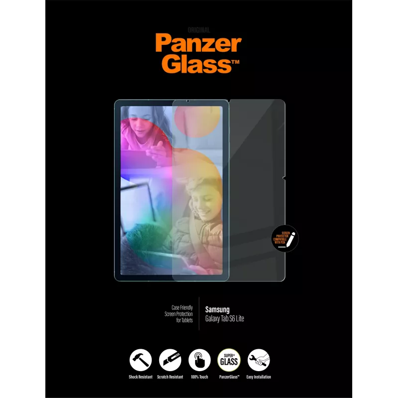 PanzerGlass ® ekraanikaitse Samsung Galaxy Tab S6 Lite | S6 Lite