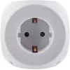 InLine Charging Cube 16499A 3x maanduskontakti 2x USB-C 2x USB-A valge 2 m