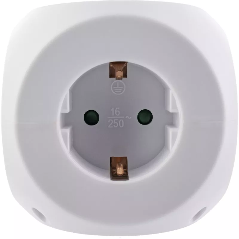 InLine Charging Cube 16499A 3x maanduskontakti 2x USB-C 2x USB-A valge 2 m