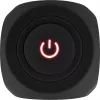 InLine laadimiskuubik InLine 16499B 3x maanduskontakt 2x USB-C 2x USB-A must 2m