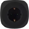 InLine laadimiskuubik InLine 16499B 3x maanduskontakt 2x USB-C 2x USB-A must 2m