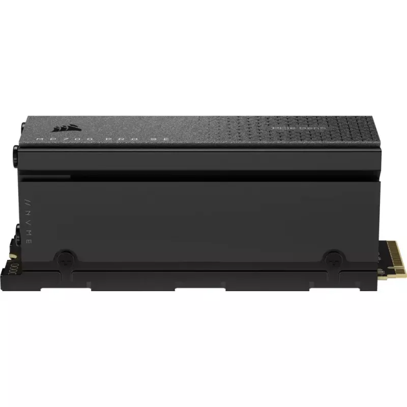 SSD-ketas Corsair 4 TB M.2 PCI Express 5.0 MP700 PRO SE