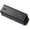 SSD-ketas Corsair 4 TB M.2 PCI Express 5.0 MP700 PRO SE