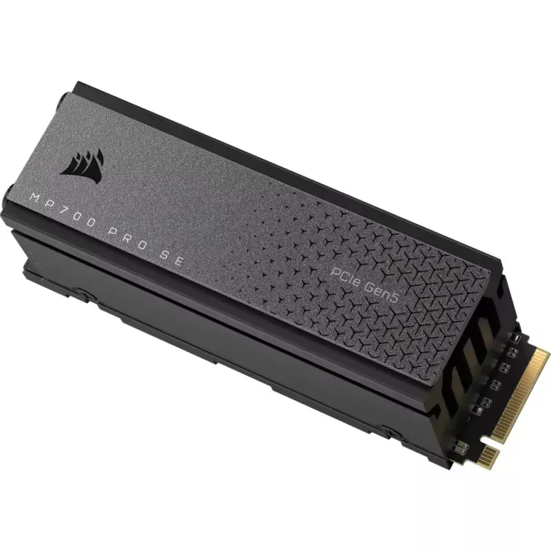 SSD-ketas Corsair 4 TB M.2 PCI Express 5.0 MP700 PRO SE