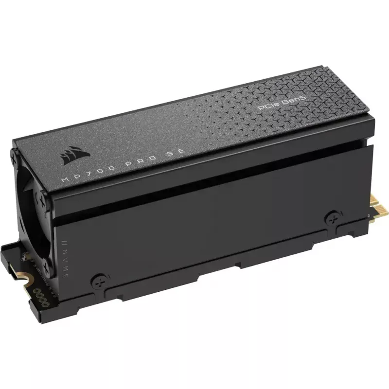SSD-ketas Corsair 4 TB M.2 PCI Express 5.0 MP700 PRO SE
