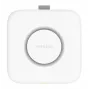 Juhtmevaba pääsupunkt Netgear WBE718 — Kolmeribaline 2,4/5/6 GHz, 9400 Mbit/s, PoE, 1× 2.5GbE, valge