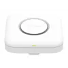 Juhtmevaba pääsupunkt Netgear WBE718 — Kolmeribaline 2,4/5/6 GHz, 9400 Mbit/s, PoE, 1× 2.5GbE, valge