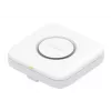 Juhtmevaba pääsupunkt Netgear WBE718 — Kolmeribaline 2,4/5/6 GHz, 9400 Mbit/s, PoE, 1× 2.5GbE, valge