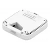 Juhtmevaba pääsupunkt Netgear WBE718 — Kolmeribaline 2,4/5/6 GHz, 9400 Mbit/s, PoE, 1× 2.5GbE, valge