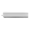 Juhtmevaba pääsupunkt Netgear WBE718 — Kolmeribaline 2,4/5/6 GHz, 9400 Mbit/s, PoE, 1× 2.5GbE, valge