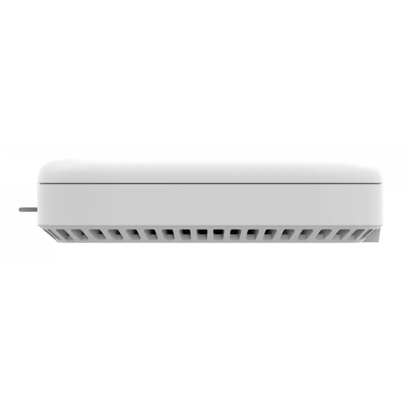Juhtmevaba pääsupunkt Netgear WBE718 — Kolmeribaline 2,4/5/6 GHz, 9400 Mbit/s, PoE, 1× 2.5GbE, valge